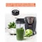 Commercial Chef Personal Blender with 3 Modes, Blender for Smoothies, Shakes & More with 6 Stainless Steel Blades CHPB40B - alternate 5